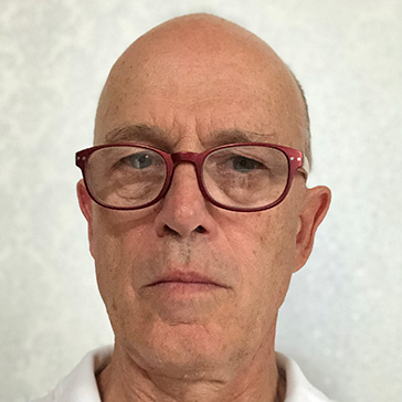 Photo of Dr. Stephen Lade