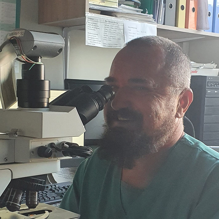 Photo of Dr. Grzegorz Rymkiewicz