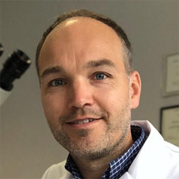 Photo of Dr. Thomas Tousseyn