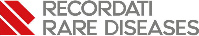 Recordati Rare Diseases logo