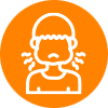Oedema icon